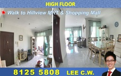 Hillview Park (D23), Condominium #172062882